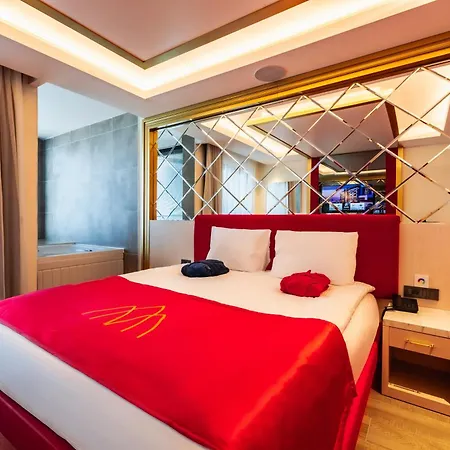 Granada Luxury Red Adult Only 5* アランヤ