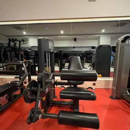 ホテル Granada Luxury Red Adult Only 5*