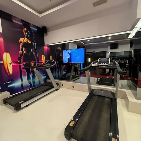 Otel Granada Luxury Red Adult Only Alanya