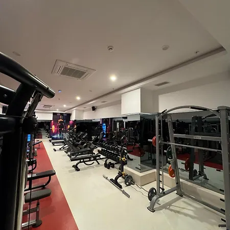 Granada Luxury Red Adult Only 5*