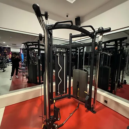 Granada Luxury Red Adult Only アランヤ