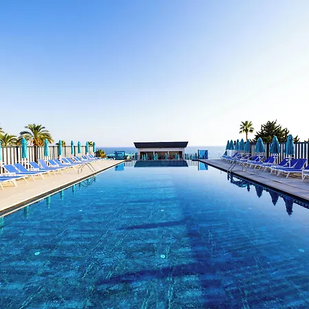 Granada Luxury Red Adult Only Otel Alanya