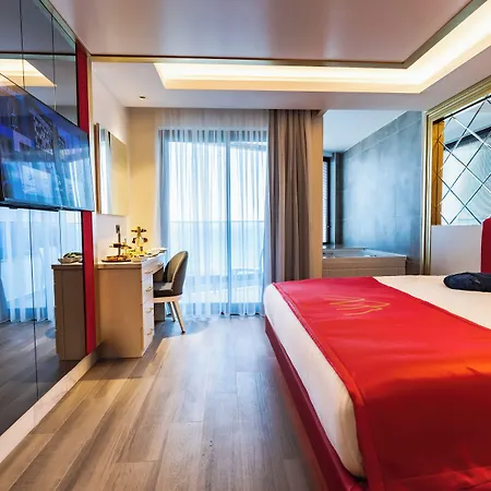 Otel Granada Luxury Red Adult Only 5*