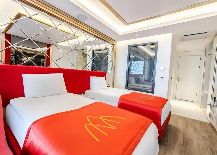 Granada Luxury Red Adult Only Hotel