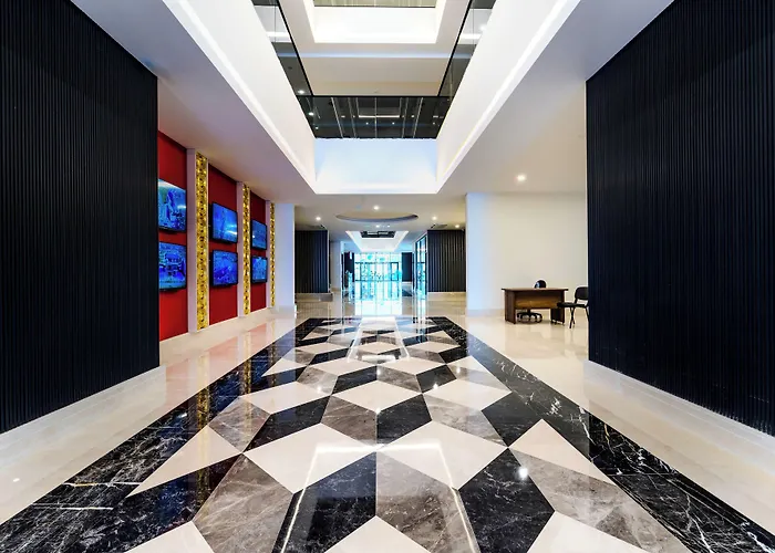 Hotel Granada Luxury Red Adult Only Alanya