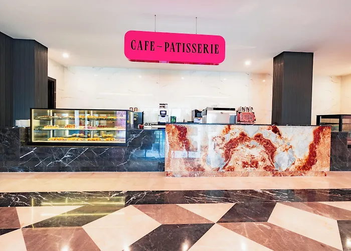 Hotel Granada Luxury Red Adult Only Alanya