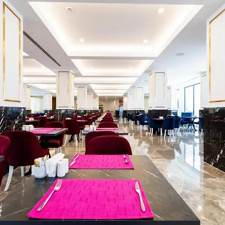 Granada Luxury Red Adult Only Hotell