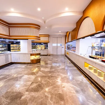 Granada Luxury Red Adult Only ألانيا