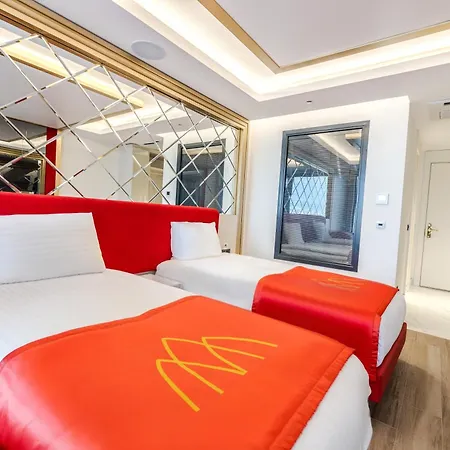 Granada Luxury Red Adult Only Hotel