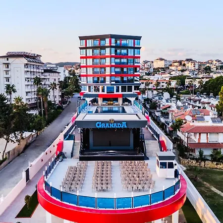 Hotel Granada Luxury Red Adult Only 5*