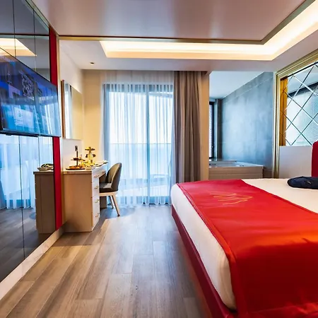 Hotell Granada Luxury Red Adult Only 5*