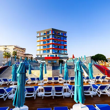 Hotel Granada Luxury Red Adult Only Alanya