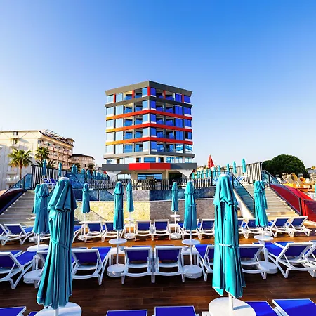 Granada Luxury Red Adult Only Hotel