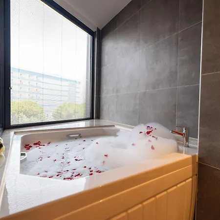 Granada Luxury Red Adult Only Hotel