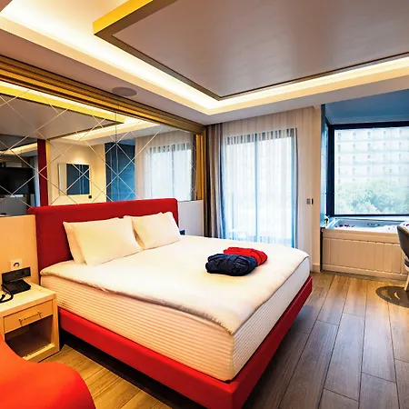 Granada Luxury Red Adult Only Hotel Alanya