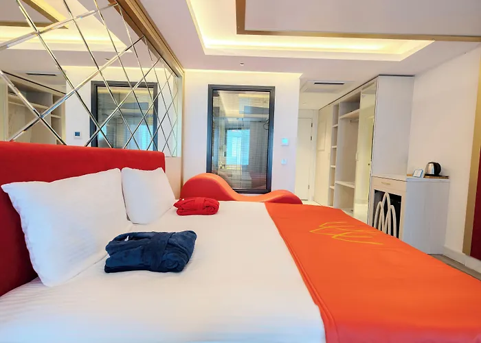 Granada Luxury Red Adult Only 호텔 5*
