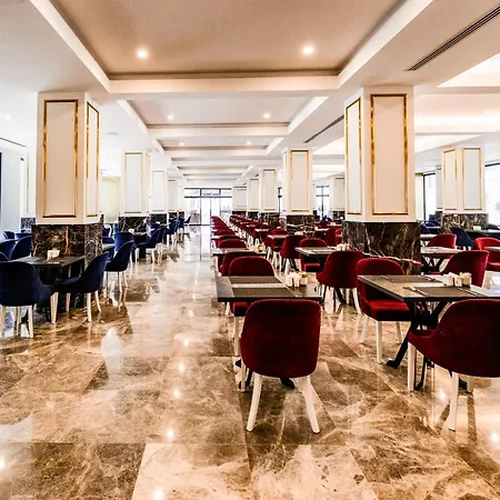 Hotel Granada Luxury Red Adult Only Alanya