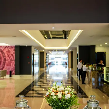 Granada Luxury Red Adult Only Alanya