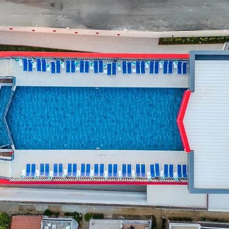 Granada Luxury Red Adult Only Hotel Alanya