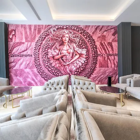 Granada Luxury Red Adult Only 5* Alanya