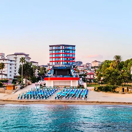 Hotel Granada Luxury Red Adult Only