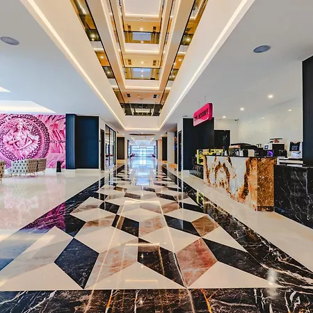 Granada Luxury Red Adult Only Hotel Alanya