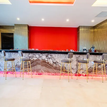 Granada Luxury Red Adult Only Alanya