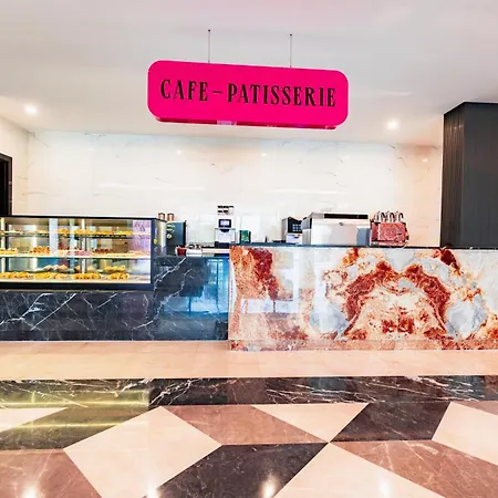 Granada Luxury Red Adult Only