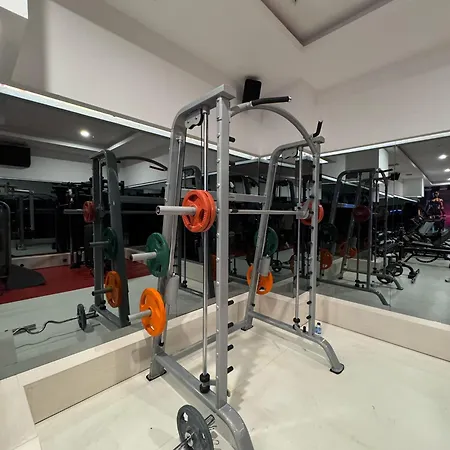 Hotel Granada Luxury Red Adult Only Alanya