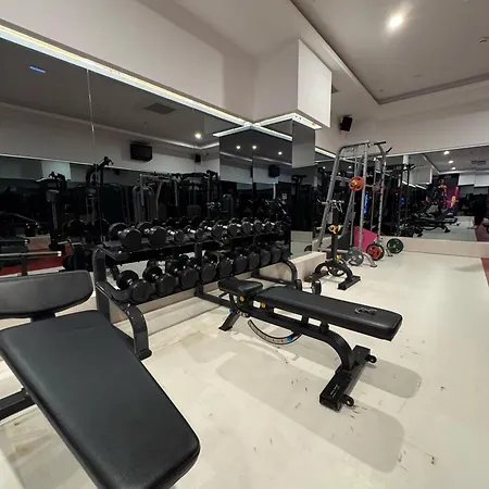 Granada Luxury Red Adult Only 5* Alanya