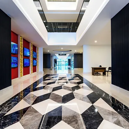 Hotel Granada Luxury Red Adult Only Alanya