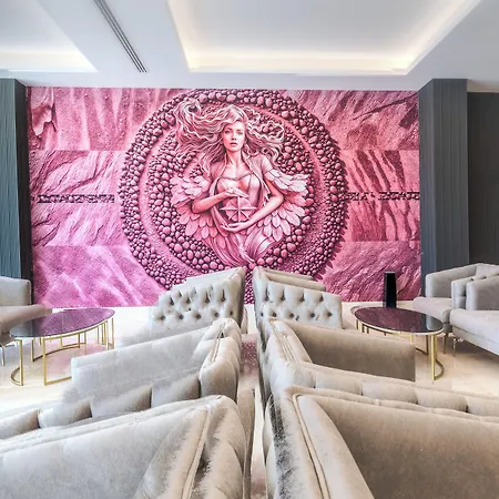 Granada Luxury Red Adult Only Alanya