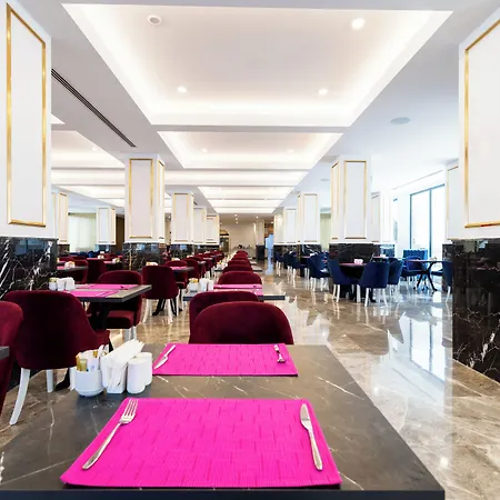 Granada Luxury Red Adult Only 5* Alanya