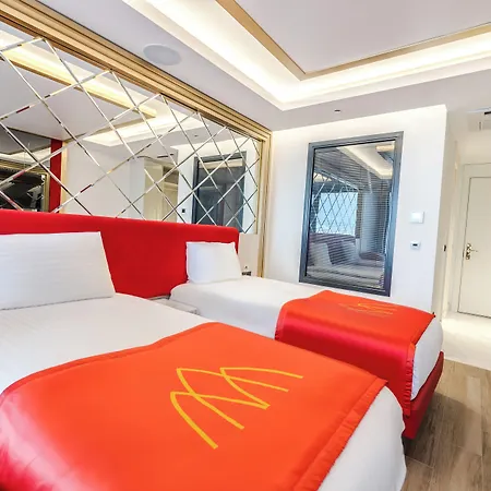 Granada Luxury Red Adult Only 5*