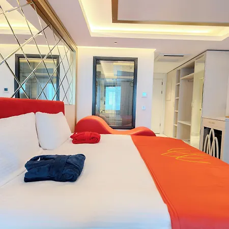 Granada Luxury Red Adult Only Hotel 5*