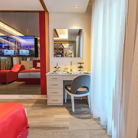 Hotel Granada Luxury Red Adult Only 5*