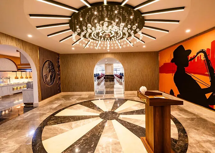 Hotel Granada Luxury Red Adult Only 5*