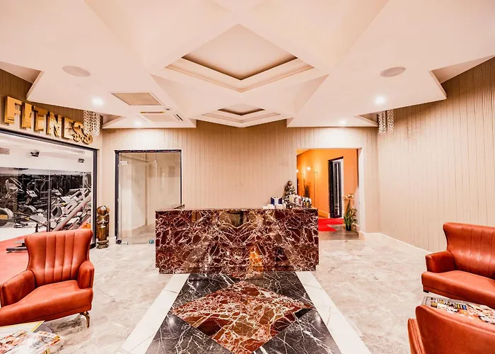 Hotel Granada Luxury Red Adult Only