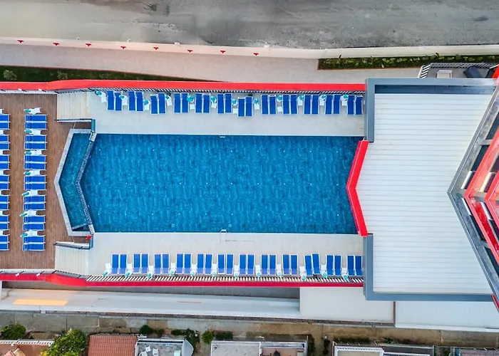 Granada Luxury Red Adult Only Hotel Alanya