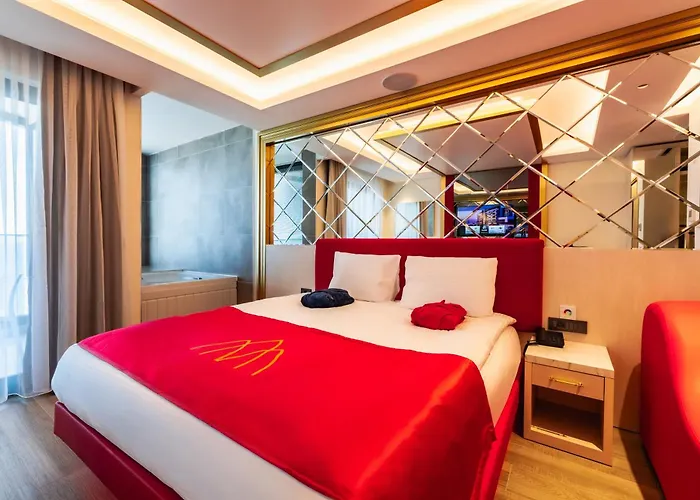 Granada Luxury Red Adult Only 5* Alanya